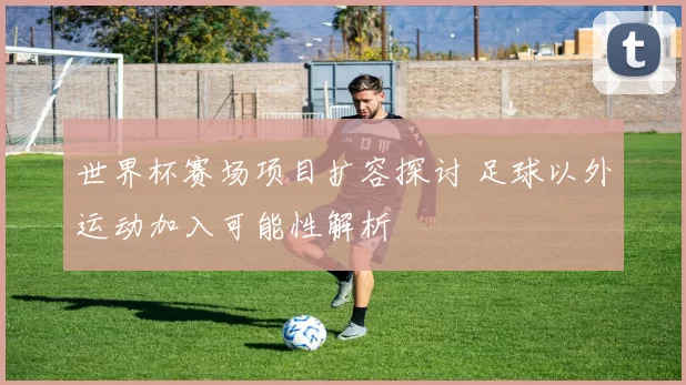 世界杯赛场项目扩容探讨 足球以外运动加入可能性解析