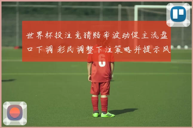 世界杯投注竞猜赔率波动促主流盘口下调 彩民调整下注策略并提示风险