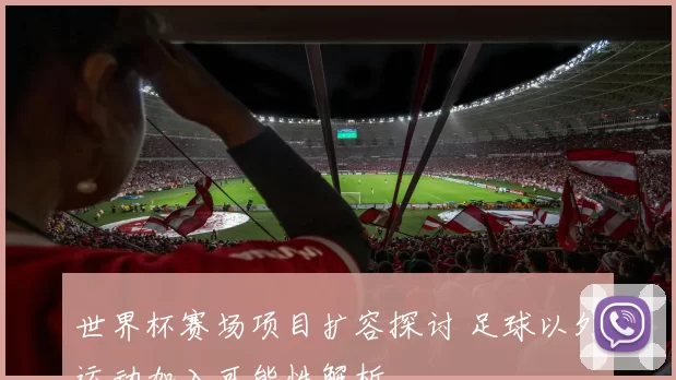 世界杯赛场项目扩容探讨 足球以外运动加入可能性解析