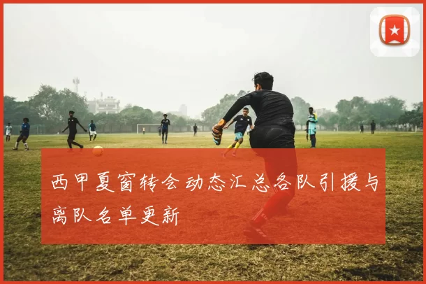 西甲夏窗转会动态汇总各队引援与离队名单更新