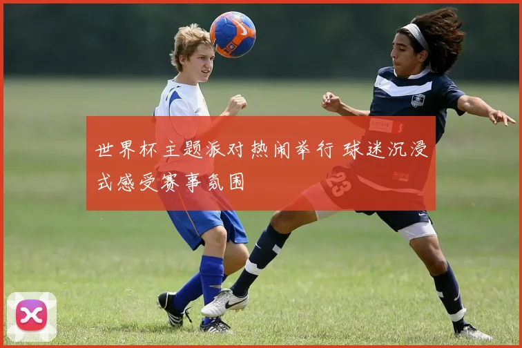 世界杯主题派对热闹举行 球迷沉浸式感受赛事氛围
