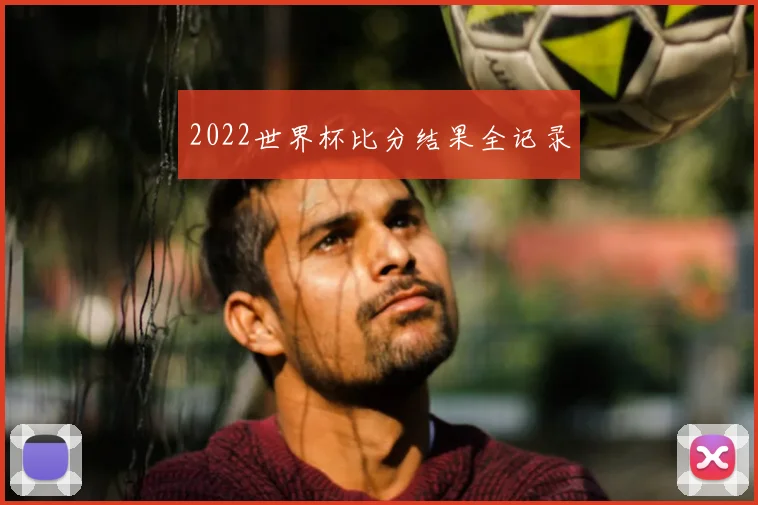 2022世界杯比分结果全记录